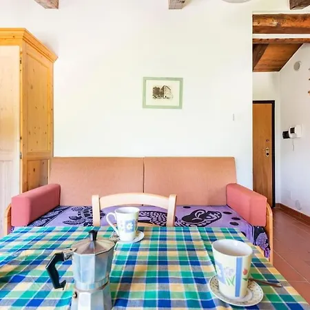 Apartmán 32 Peaceful Hideaway On Monte Amiata Pool, Wi-fi, Parking Castel del Piano (Tuscany)