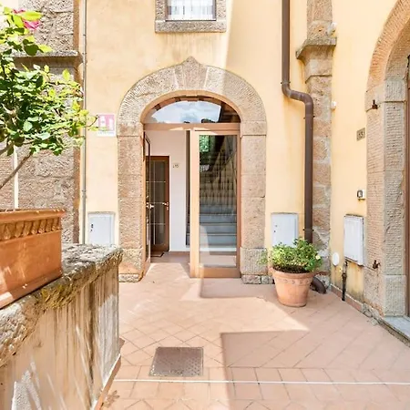 Apartmán 32 Peaceful Hideaway On Monte Amiata Pool, Wi-fi, Parking Castel del Piano (Tuscany)